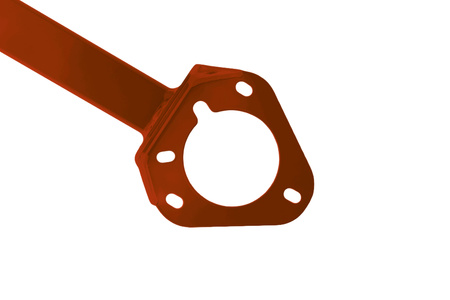 Rozpórka Mazda 3 MPS BL przednia górna Red