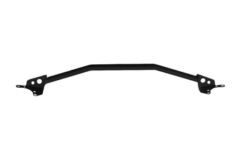 Front upper strut bar Honda Prelude V 5 Black