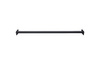 Rear upper strut bar VW Golf 4 Black