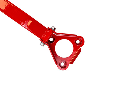 Rozpórka Mazda 3 BP CX-30 DM przednia górna Aluminium