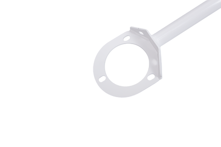 Rear upper strut bar Subaru Impreza GC kombi White