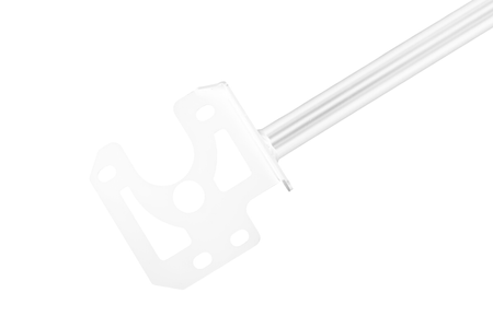 Rozpórka Toyota GR Yaris GR Four tylna za zderzak White