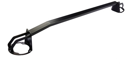 Front upper strut bar Mercedes W124 White