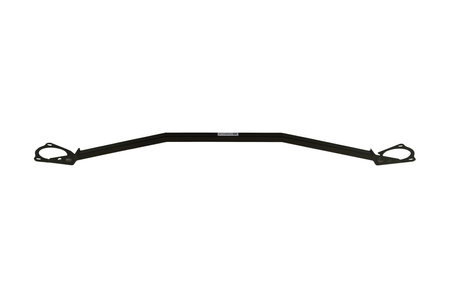 Front upper strut bar BMW 3 E46 Coupe Compact 4-cyl Black