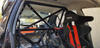 Rollbar skręcana pół klatka Mitsubishi Lancer EVO 7 8 9 Red