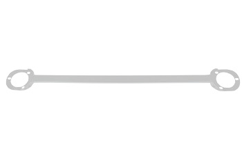 Rozpórka BMW 6 E24/ E28 przednia górna White