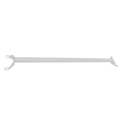 Rear upper strut bar Mitsubishi Eclipse 1 White