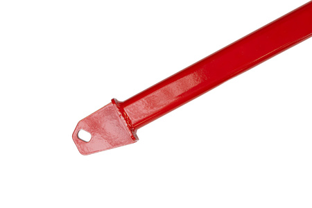 Rozpórka Mercedes C C205 W205 S205 przednia dolna Stal