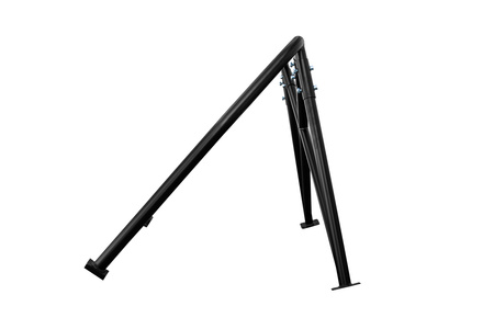Rollbar skręcana pół klatka VW Golf 2 Black