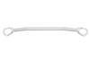 Front upper strut bar BMW E36 6 cyl White