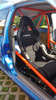 Bolt-in Roll Cage Renault Clio 2 Sport RS White