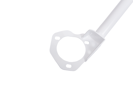 Front upper strut bar BMW 3 E36 IS Z3 4-cyl White
