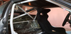 Bolt-in Roll Cage Honda CRX ED9 EE8 Black