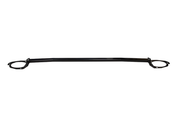 Front upper strut bar Mitsubishi Lancer EVO 6-9 Black