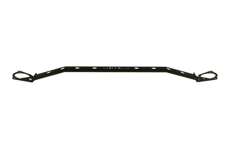 Front upper strut bar BMW 3 E46 Coupe Compact PRO Black