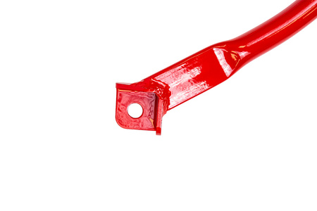 Chassis brace kit VW Golf 8 middle 3 pieces Steel