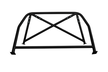 Bolt-in Half Roll Cage Honda CRX ED9 EE8 Black