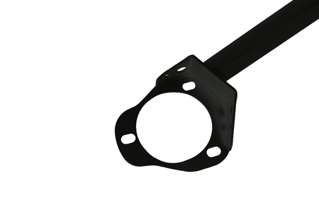 Rozpórka BMW 3 E30 przednia górna Black