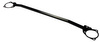 Front upper strut bar Toyota Celica 6 Black