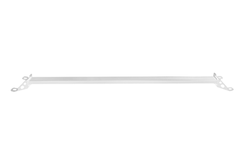 Rear upper strut bar Mitsubishi Lancer EVO 4 5 6 White