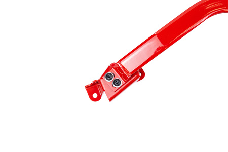 Strut Bar Audi A4 B8 B9 front lower Aluminium