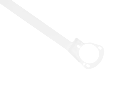 Rozpórka BMW 5 E39 przednia górna White