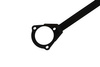 Front upper strut bar MG ZR Rover 25 Black