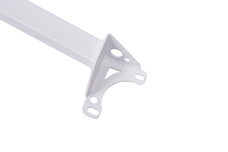 Front upper strut bar BMW 1 E81 E82 E87 3 E90 E91 E92 X1 White