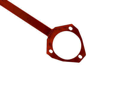 Rozpórka Toyota Corolla E11 przednia górna Red