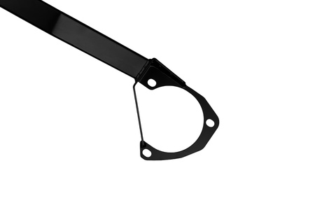Front upper strut bar Subaru BRZ Black
