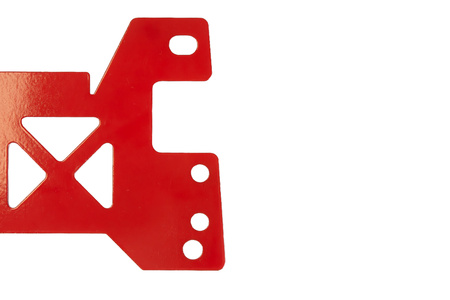 Rozpórka Ford Focus MK2 MK3 środkowa dolna Stal