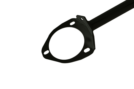 Rear upper strut bar Subaru Forester SF SG Black