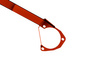 Front upper strut bar Subaru BRZ Red