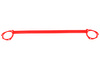 Front upper strut bar Mitsubishi Lancer EVO 6-9 Red