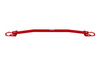 Front upper strut bar Mitsubishi Galant VIII Red