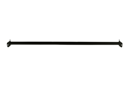 Rear upper strut bar VW Golf 3 Black