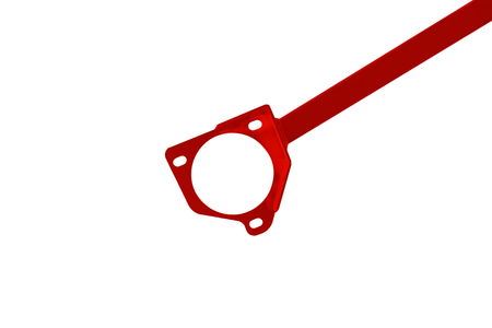 Front upper strut bar Opel Vectra C Opel Signum diesel Red