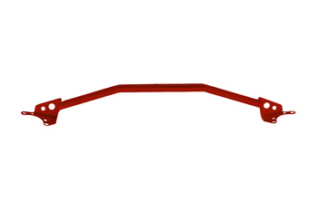 Front upper strut bar Honda Prelude V 5 Red