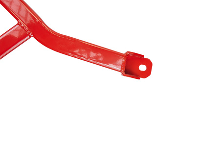 Strut Bar Ford Mustang VI S550 front lower Aluminium