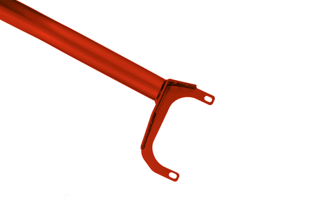 Front upper strut bar Fiat Panda 2 benz Red