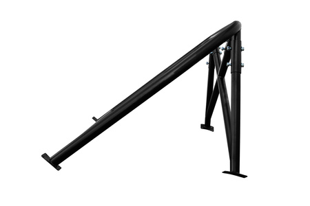 Bolt-in Half Roll Cage Honda CRX ED9 EE8 Black