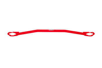 Front upper strut bar BMW Z3 6 cylindrów Red