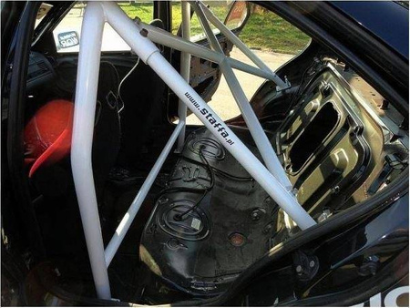 Rollbar skręcana pół klatka Honda Civic IV hb ed ef