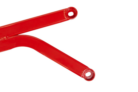 Rozpórka Suzuki Swift III MZ EZ IV NZ AZ tylna dolna Aluminium