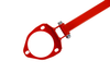 Rear upper strut bar Subaru Impreza GD Sedan Red