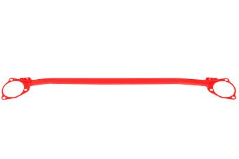 Front upper strut bar Toyota Celica 5 V Red