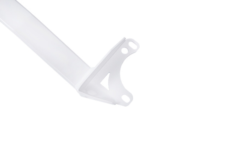 Rozpórka BMW 3 E90 E91 E92 n52 przednia górna White