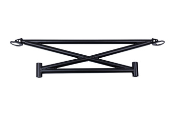 Rozpórka BMW 3 E46 Coupe Xbrace Black