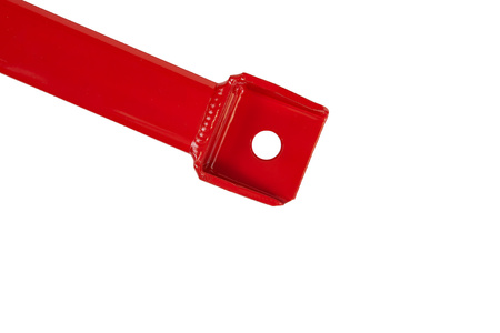 Strut Bar Ford Mustang VI S550 rear lower Aluminium