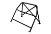 Bolt-in Half Roll Cage Mini Cooper R50 R53 One S Black